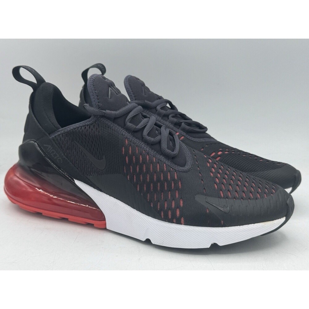 Nike Air Max 270 Bred Oil Grey AH8050-013 Men’s Size 8.5